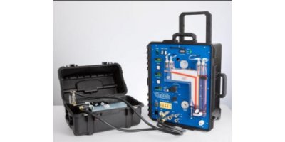 Compac Stack Sampling Train Westech MST Manual Stack Sampling Train
