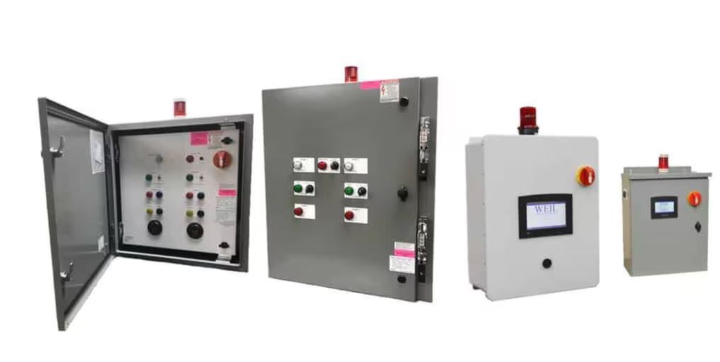 Weil Level Control Panel