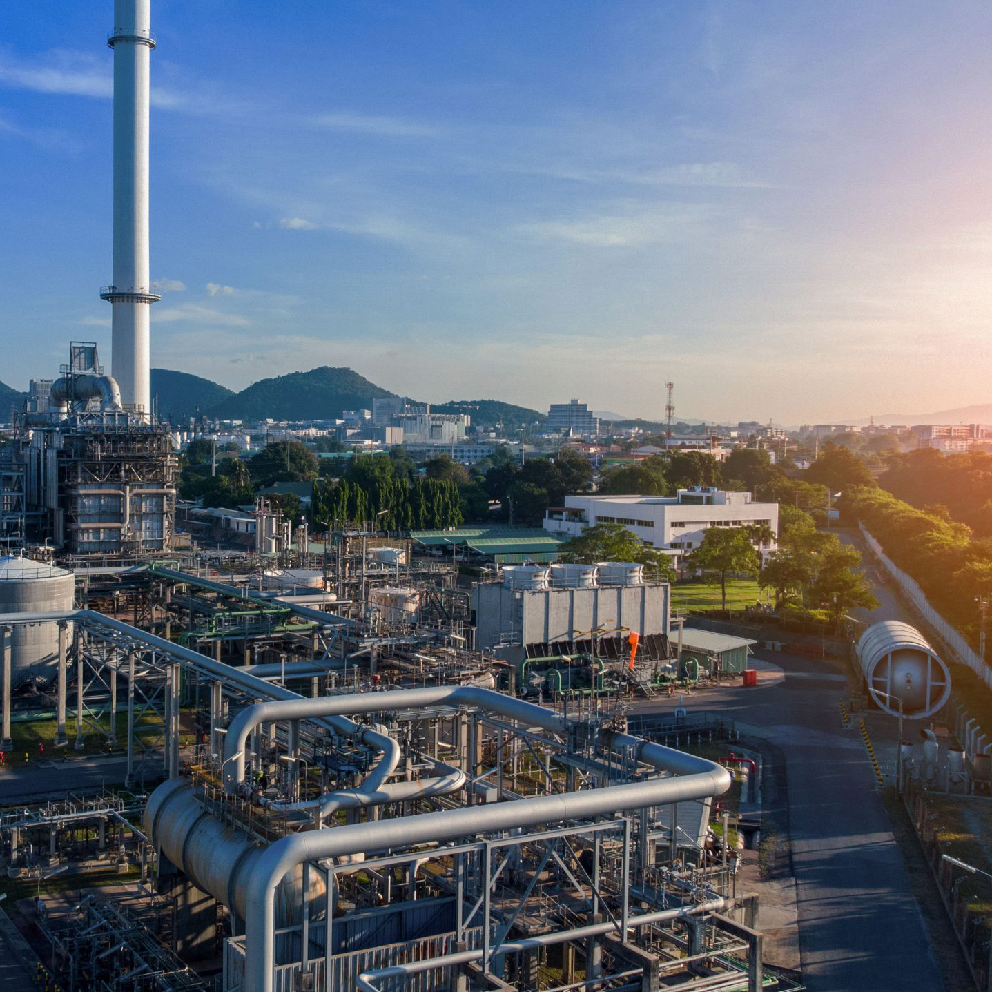 Met Dry Scrubber Flue Gas Desulfurization (CDS-FGD) System