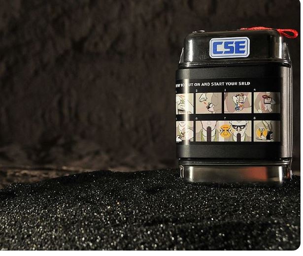 CSE Commonly Called an Emergency Escape Breathing Device (EEBD)
