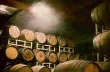 TrueFog Wine Barrel Humidification Room