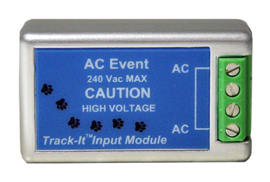 Monarch Instrument Track-It (5396-0703) AC Event Input Module (No Logger)