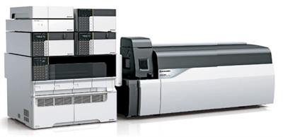 Shimadzu LCMS-8045 Triple Quadrupole Liquid Chromatograph Mass ...