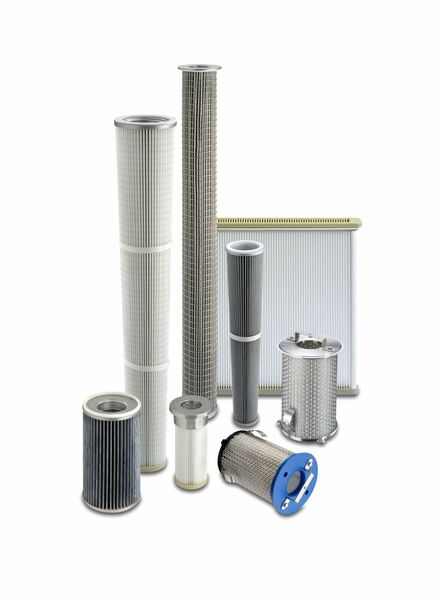 Layout R&b Filter R+B Filter Element for Food and Pharmaceuticals