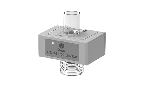 Cubic CM2201 Medical Mainstream EtCO2 Sensor Module CM2201