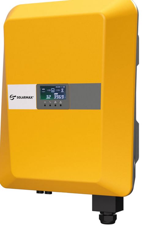SolarMax 6SMT Inverter