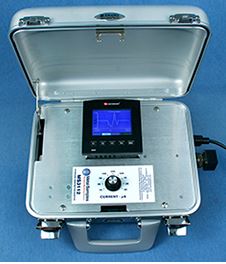 Metal-Samples Hydrogen Penetration Monitoring System