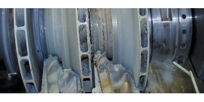Salt Precipitation in Sales Gas Compressors | Equinor