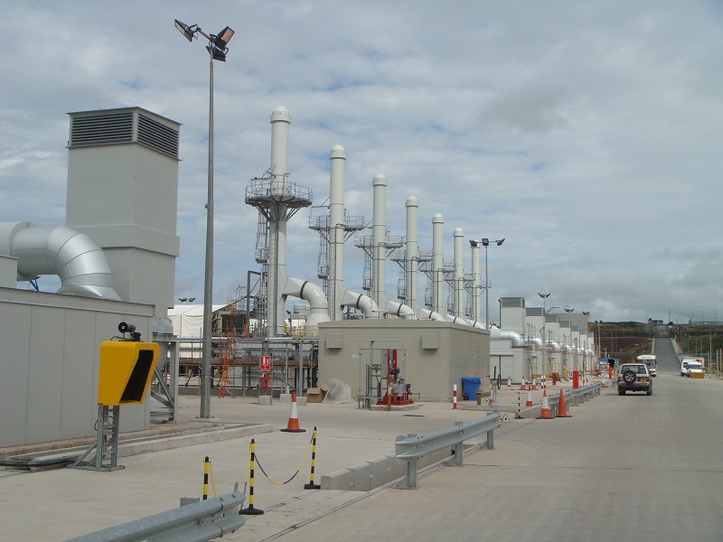 Process Combustion Vaporizers Vaporizer System For Cryogenic Or Fully Refrigerated Gases By