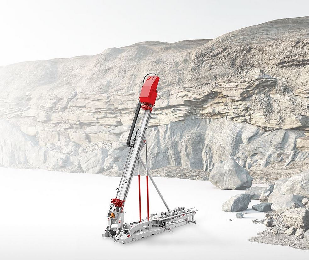 Herrenknecht Slant Directional Drilling Rigs (SDD)