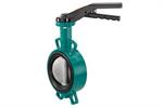 GEMÜ 487 Victoria Soft Seated Butterfly Valve