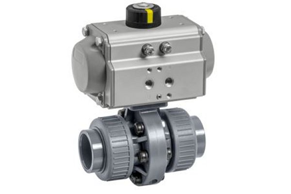 GEMÜ 410 Pneumatically Operated Butterfly Valve