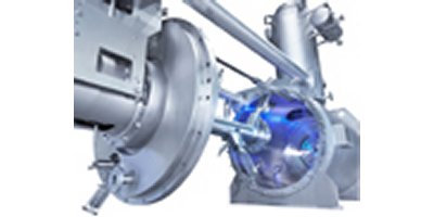DRT Drying and Reaction Process Technology
