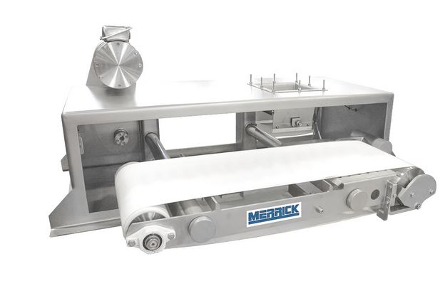 Merrick 970 Weigh Belt Feeder System