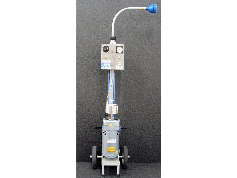 F&J LV-14M Breathing Zone Low Volume Air Sampler (100 -120 VAC)