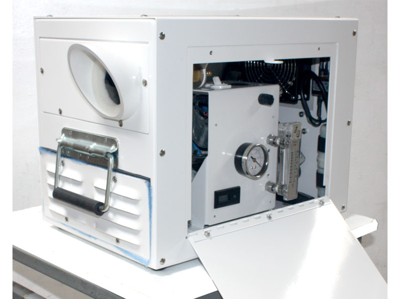 F&J FJ28BE Low Volume Air Sampler (220 - 240 VAC)