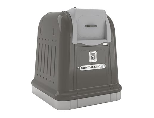 Neo Surface Manual-Loading Containers | Sanimobel S.A.