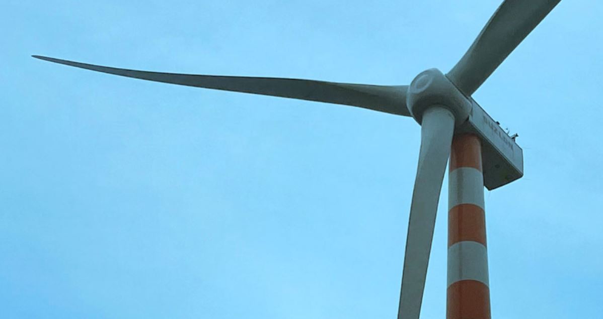 Suzlon S144 Wind Turbine Generator