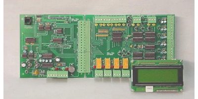 System Rel Rel-Tek Real-Time Monitoring System for Intelligent Sensors