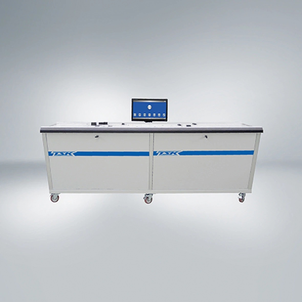 Komax TS1500-ALU Low Voltage Testing System