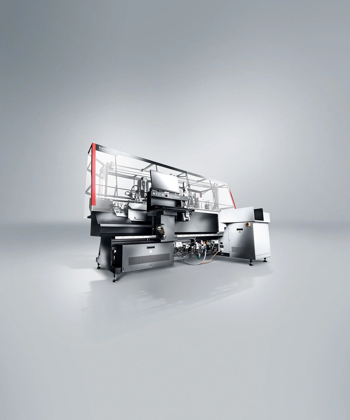 Komax Zeta 640 Wire Processing Machine