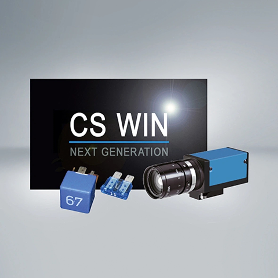 Komax CS WIN nx Vision Test + Assembly Software