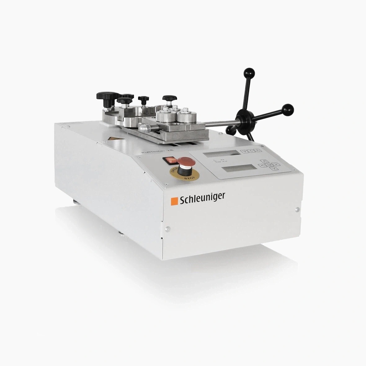 Schleuniger PullTester 28 Benchtop Pull Force Testing Device