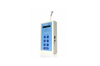 IQAir ParticleScan CR Laser Particle Scanner