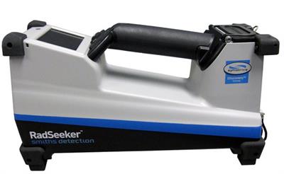 RadSeeker RIID Handheld Radioisotope Identifier
