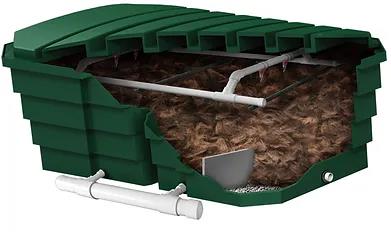 BioCoir Coconut Fiber Biofilter