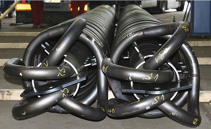 Tube Bending & Pipe Welding Technology for Petrochemicals - Chemical ...