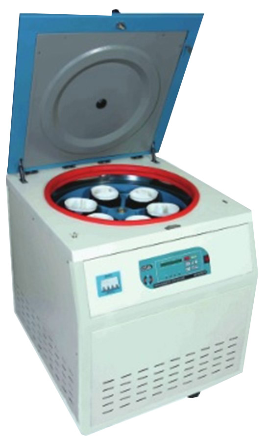 Blood Bank Equipment Blood Bank Centrifuge By Elektrocraft