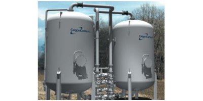 Calgon Model Calgon Carbon 10 Modular Carbon Adsorption System