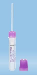 Microvette 20.1331.100 Violet Cap Tubes