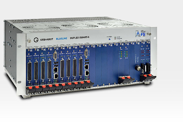 Compactdss Automation GA DUPLEX SMART-S Compact Control System