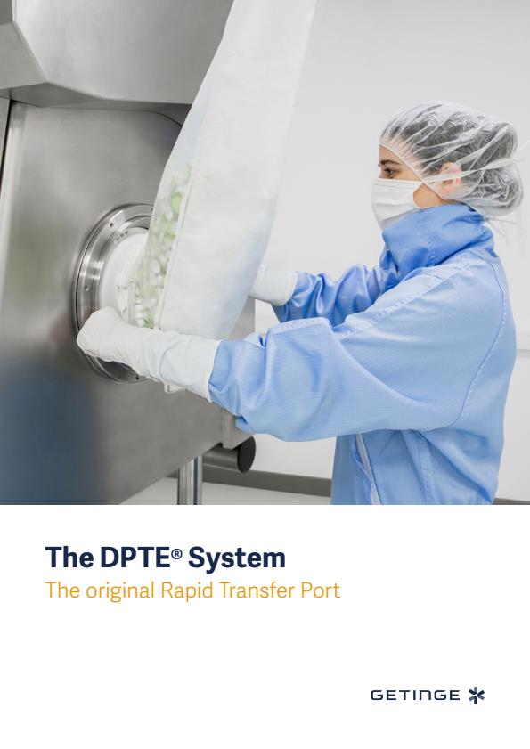 DPTE??-XS Alpha Port - Brochure