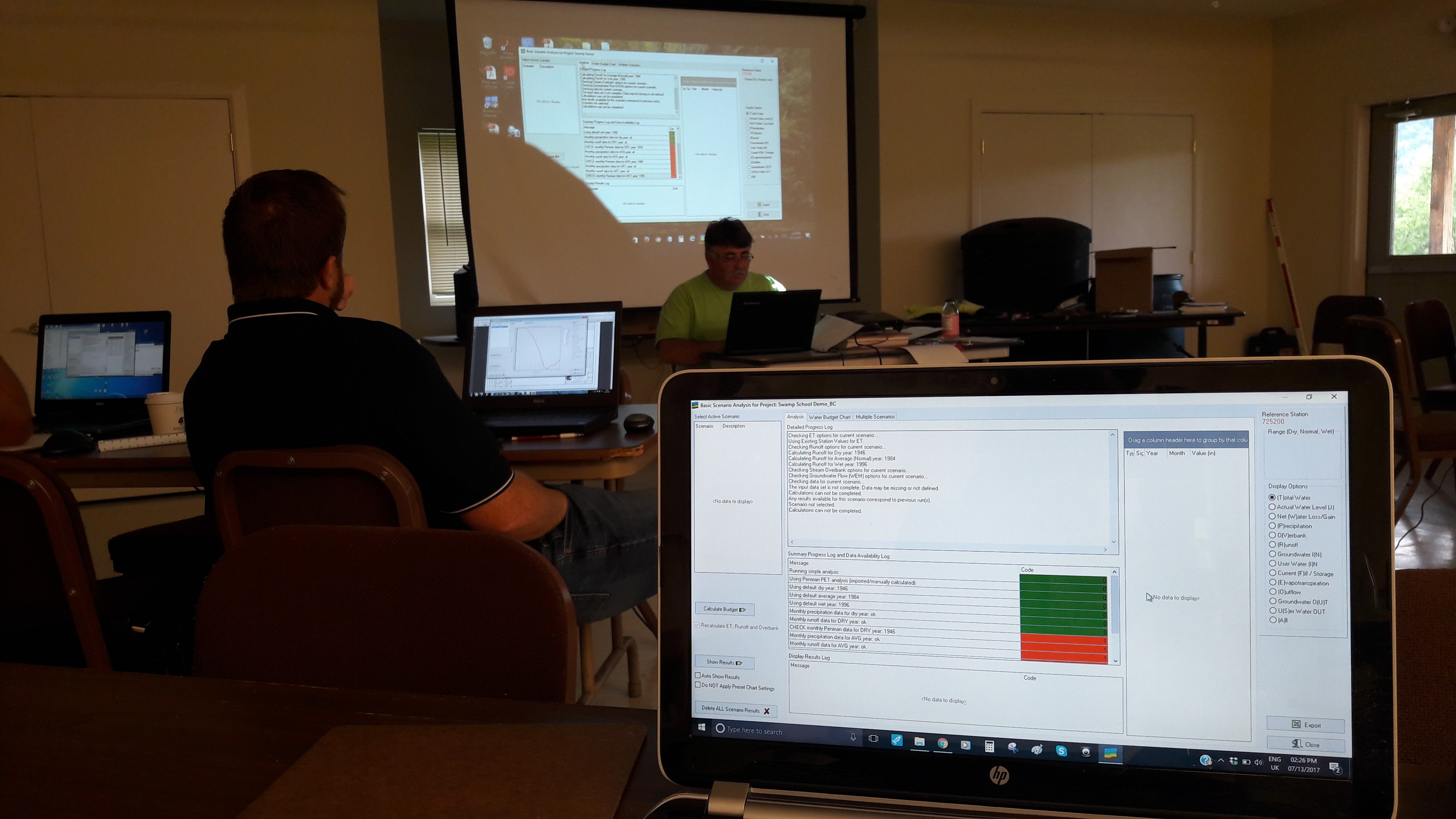 Pwd Design Program Principles of Wetland Design (PWD) - Live Workshop Training Courses ...