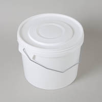 Lightweight Bucket for Biological Specimens Storage