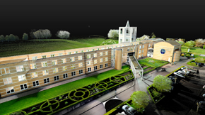 Bentley Pointools Point-Cloud Processing Software