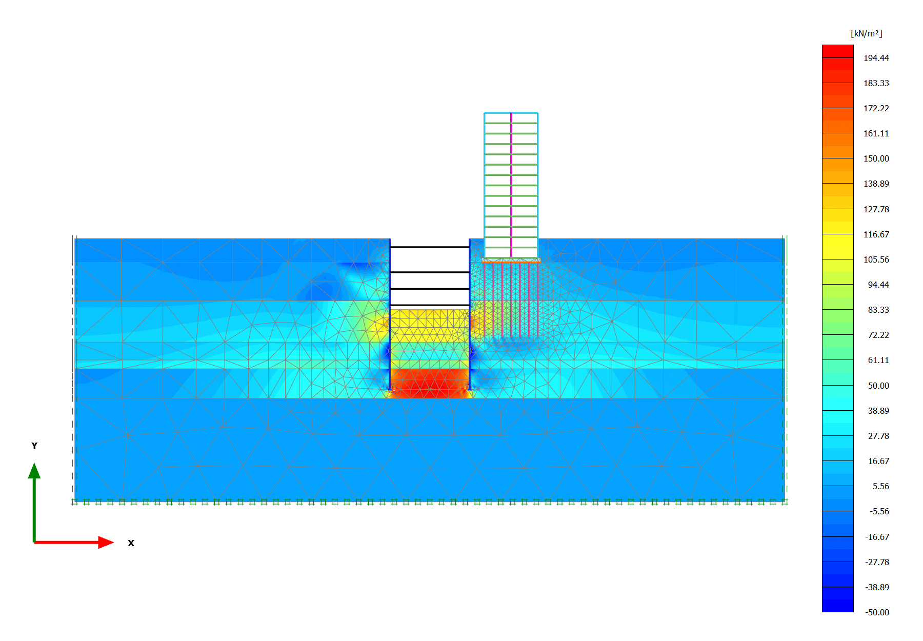 Seequent Plaxis 2D Geotechnical Finite Element Analysis Software