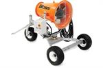 DustBoss DB-30 Compact Fan-Driven Dust Suppression System