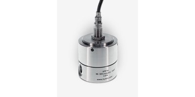 Srp Instruments Kytola Instruments SRP Stainless Steel Oval Gear Flow Meter