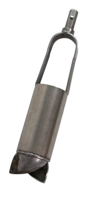 AMS 300.09 2 Inch Regular Auger, Quick Connect