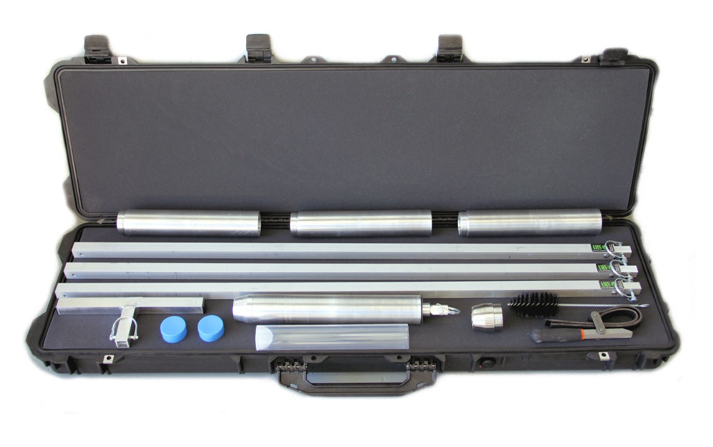 AMS 58990 2 Inch Tank Sludge Sampling Kit