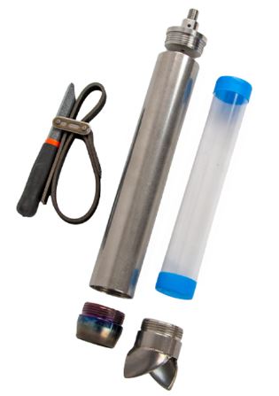 AMS 403.27 2 Inch X 12 Inch Multi-Stage Soil Core Sampler Complete, 5/8 ...