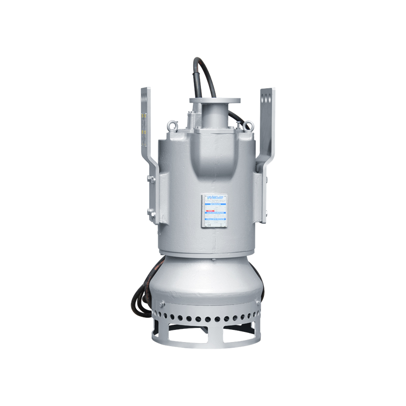Dragflow EL12.5 Basic Version Electric Dredging Pump