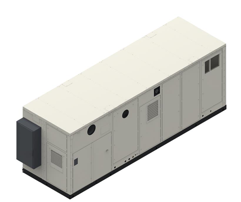 PureCell 400 Hydrogen Fuel Cell System