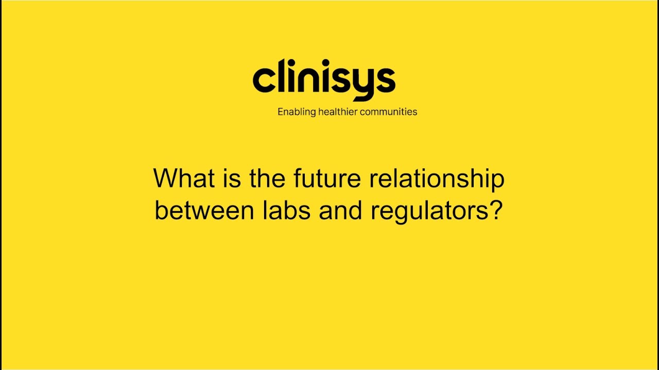 Clinisys (US) AI in the Lab of the Future Is Multimodal - Clinisys ...
