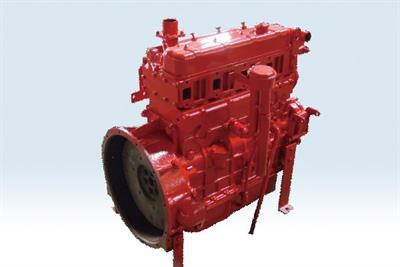 Ditech Engine DeTech Diesel Engine