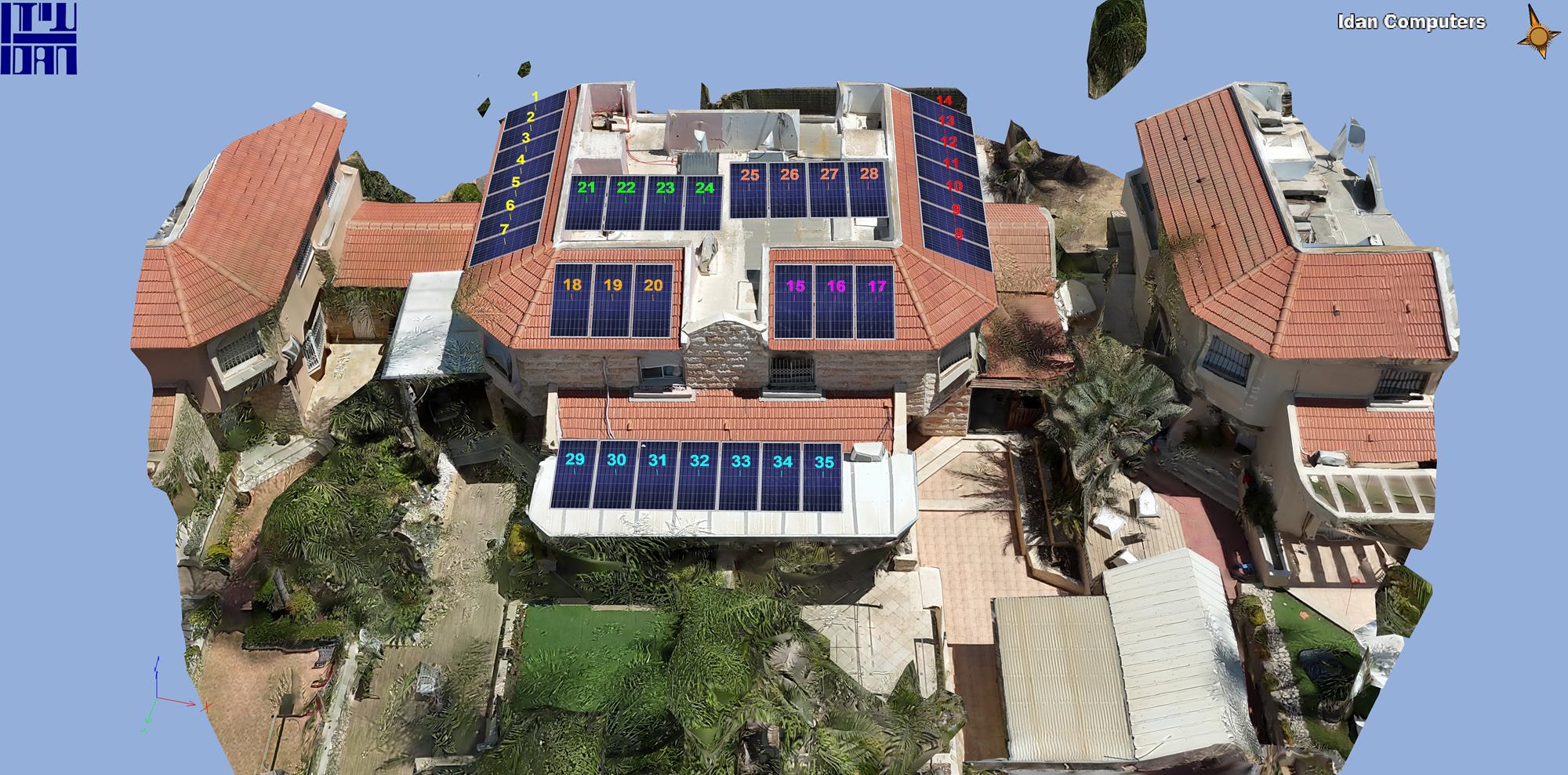 Rooftop Solar Project Planning Software
